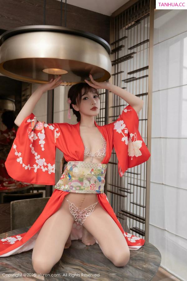   [XiuRen]高清写真图 2025.05.30 No.10352 模特合集 小逗逗＆陆萱萱第16张图片